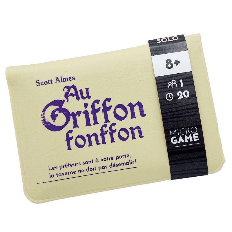 Boite de Au Griffon Fonffon