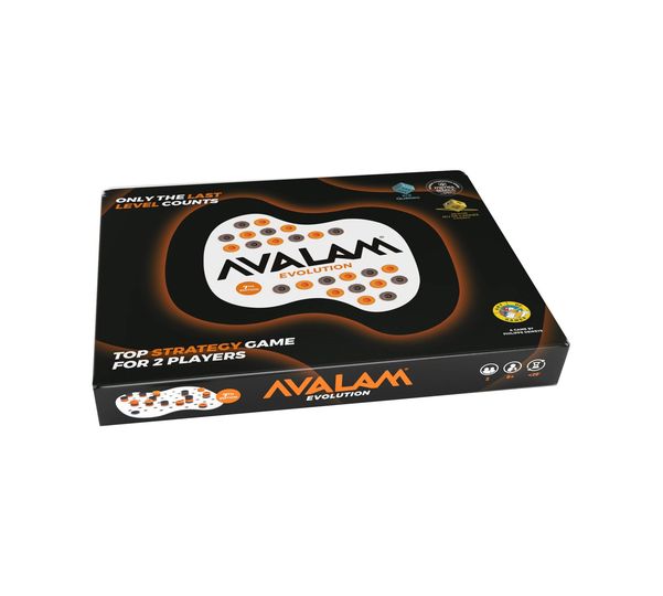 Boite de Avalam Evolution