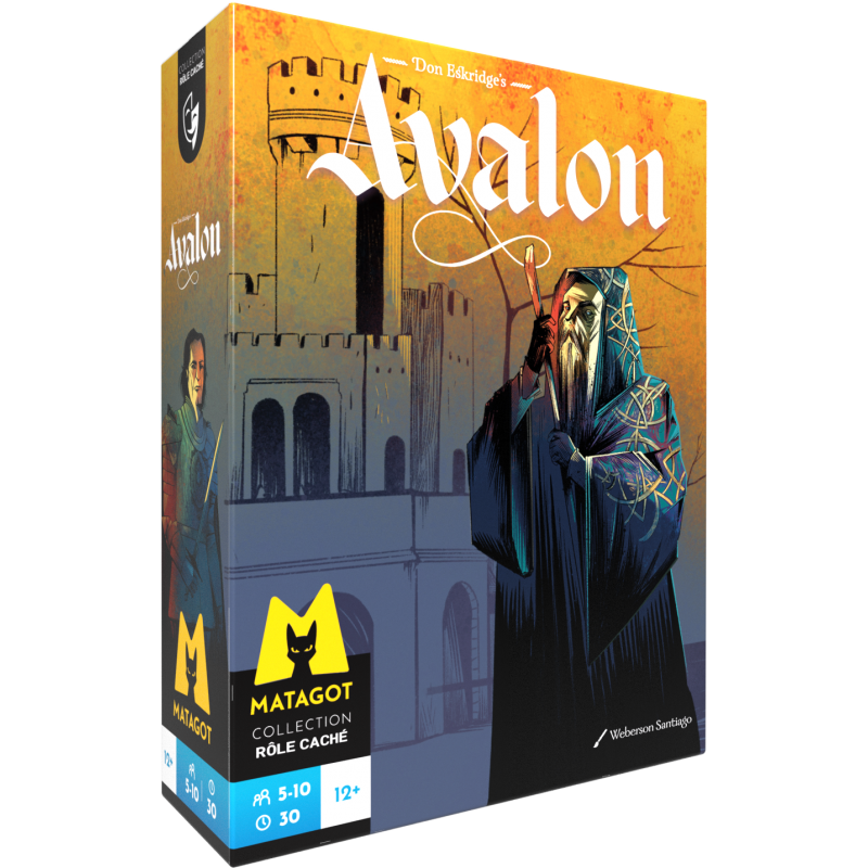 Boite de Avalon - Edition 2024 - Small Box