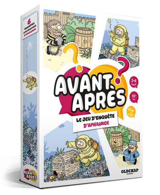 Boite de Avant-Après