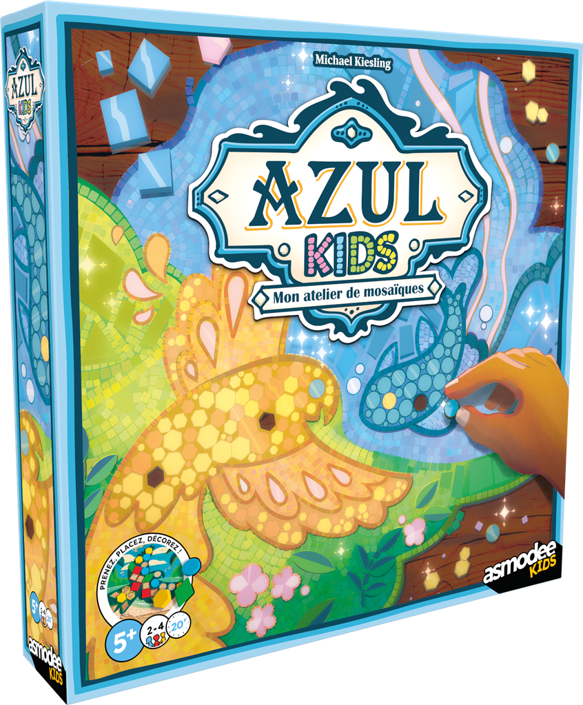 Boite de Azul Kids
