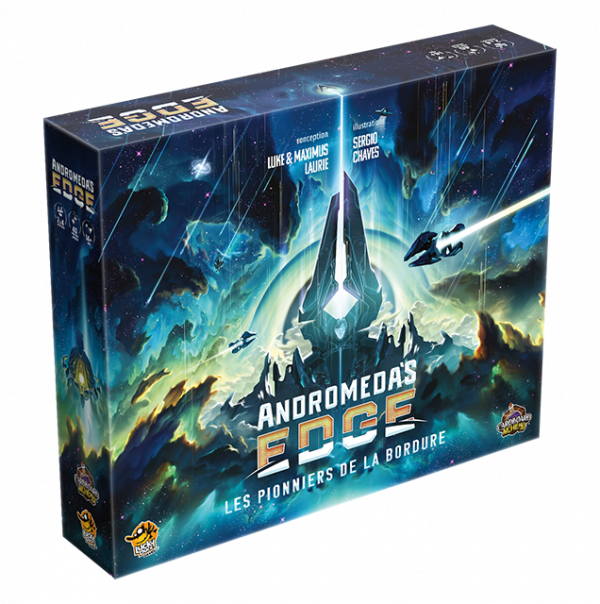 Boite de Andromeda's Edge