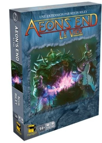 Boite de Aeon's End - Le Vide