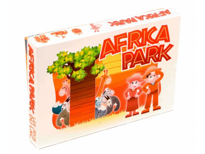 Boite de Africa Park