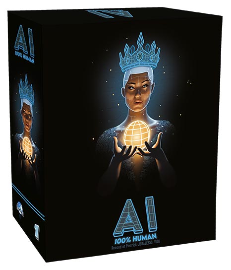 Boite de AI - 100% Humain