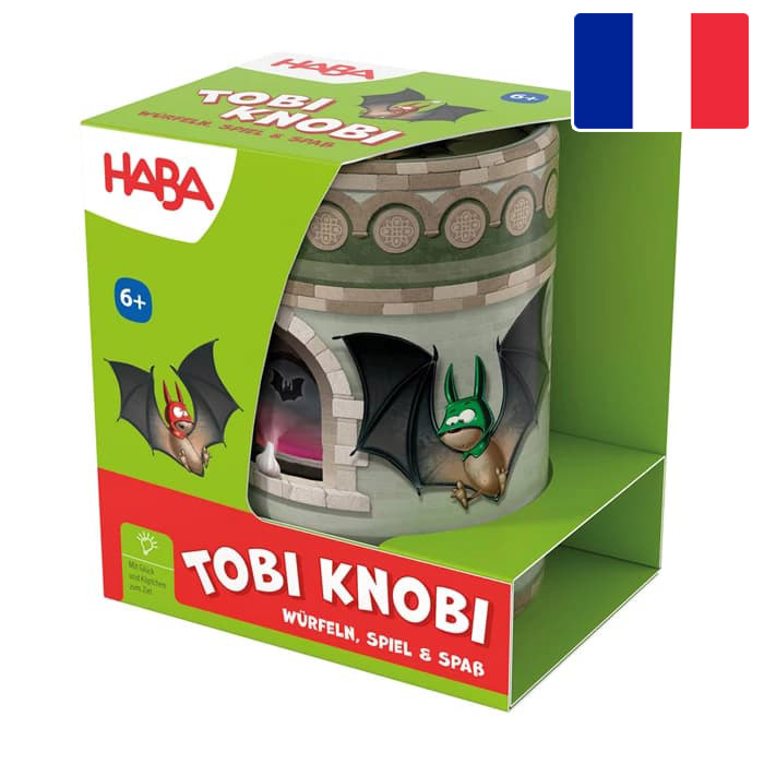 Boite de Ail, ail, ail !