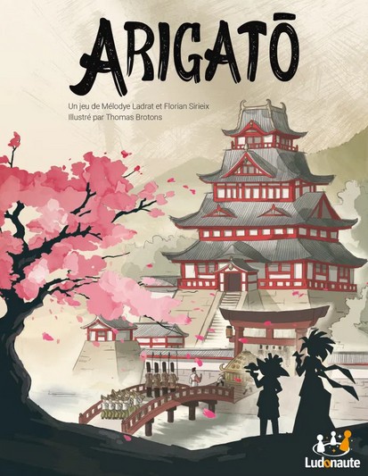 Boite de Arigato