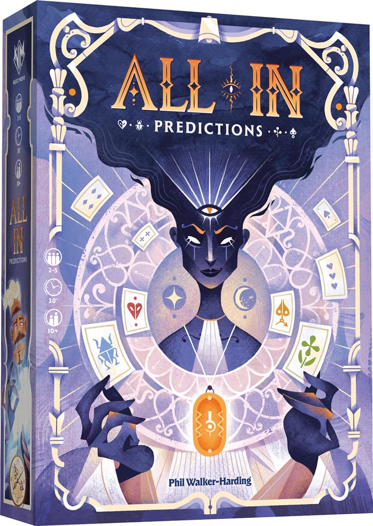 Boite de All In - Prédictions