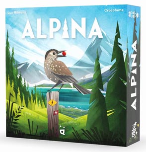 Boite de Alpina