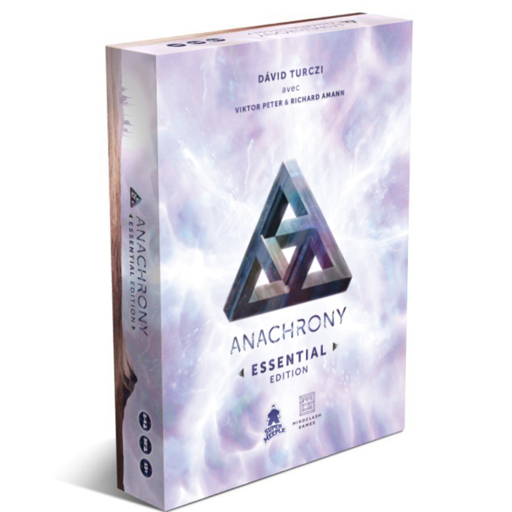 Boite de Anachrony : Essential Edition