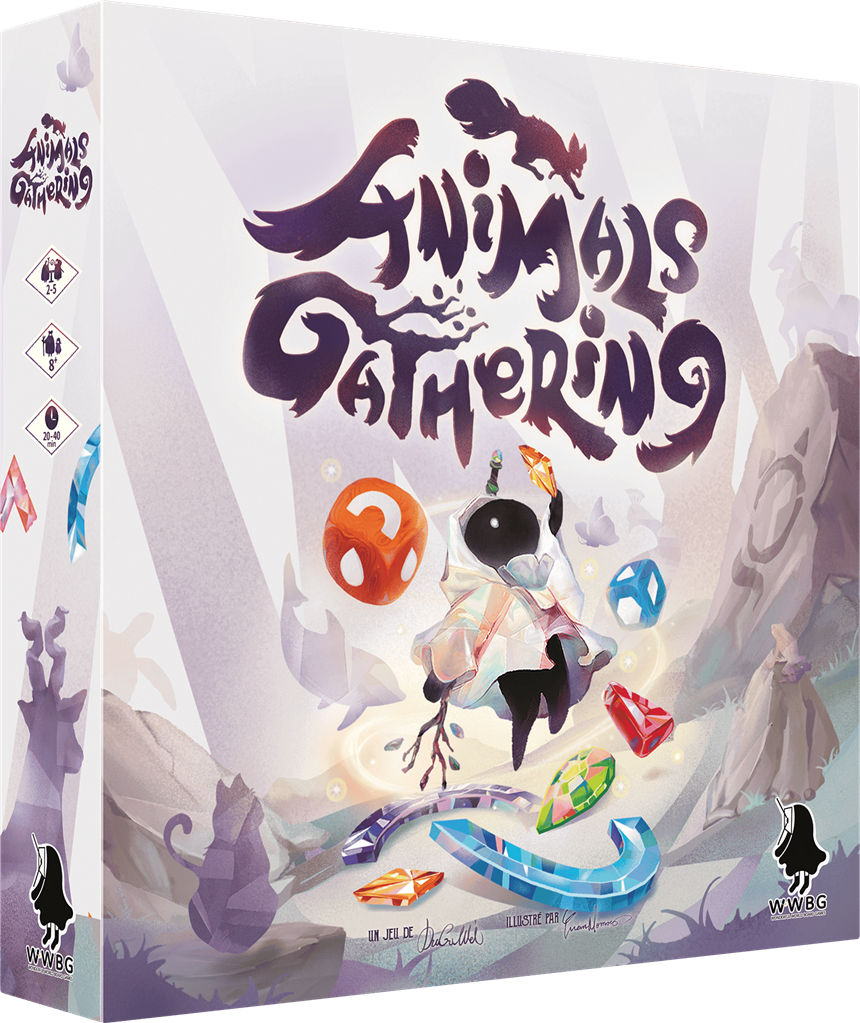 Boite de Animal Gathering