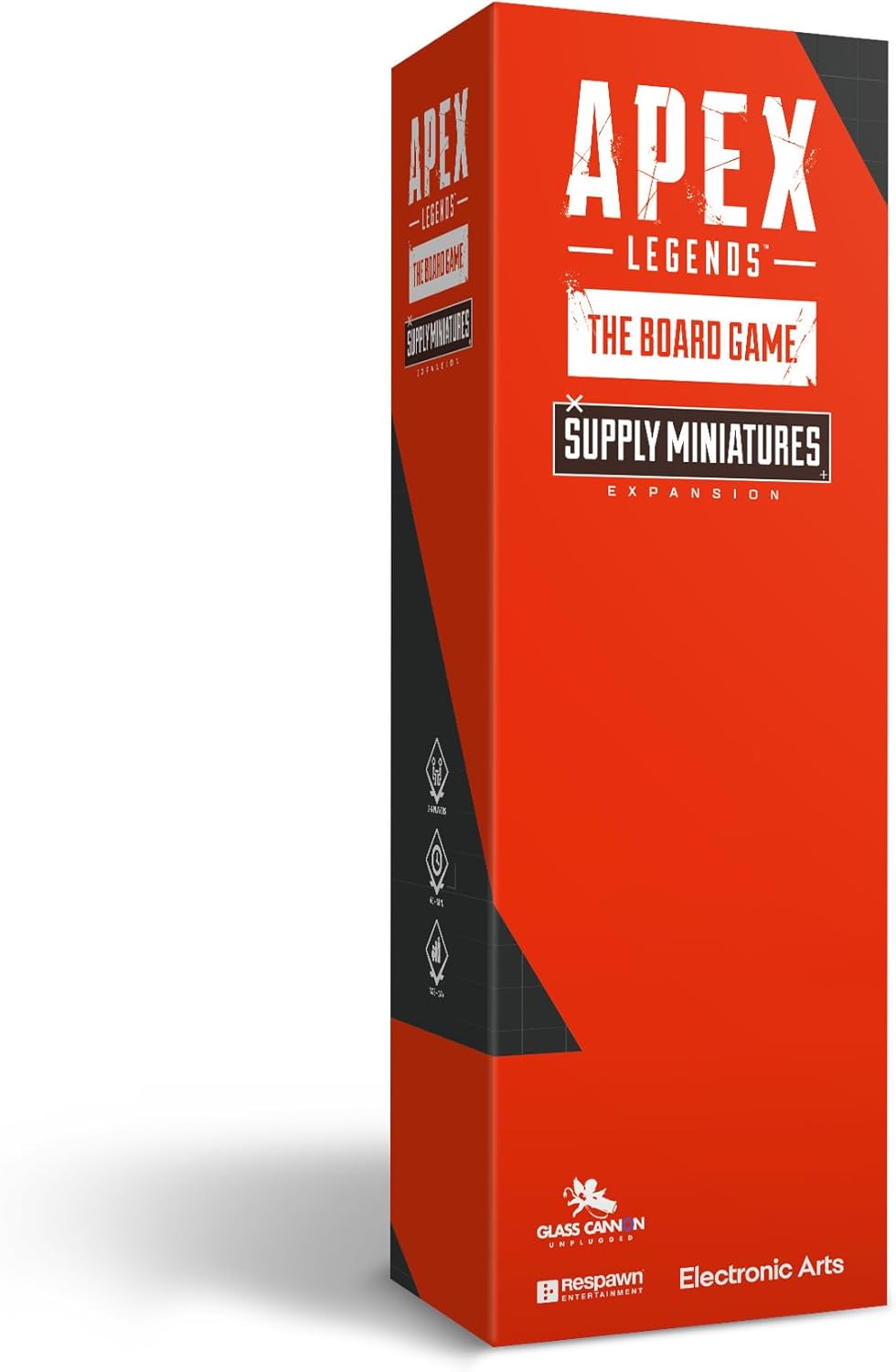 Boite de Apex Legends - Le Jeu De Plateau - Supply miniatures