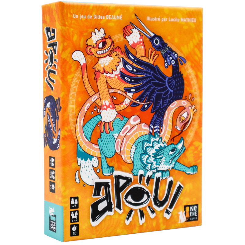 Boite de Apou