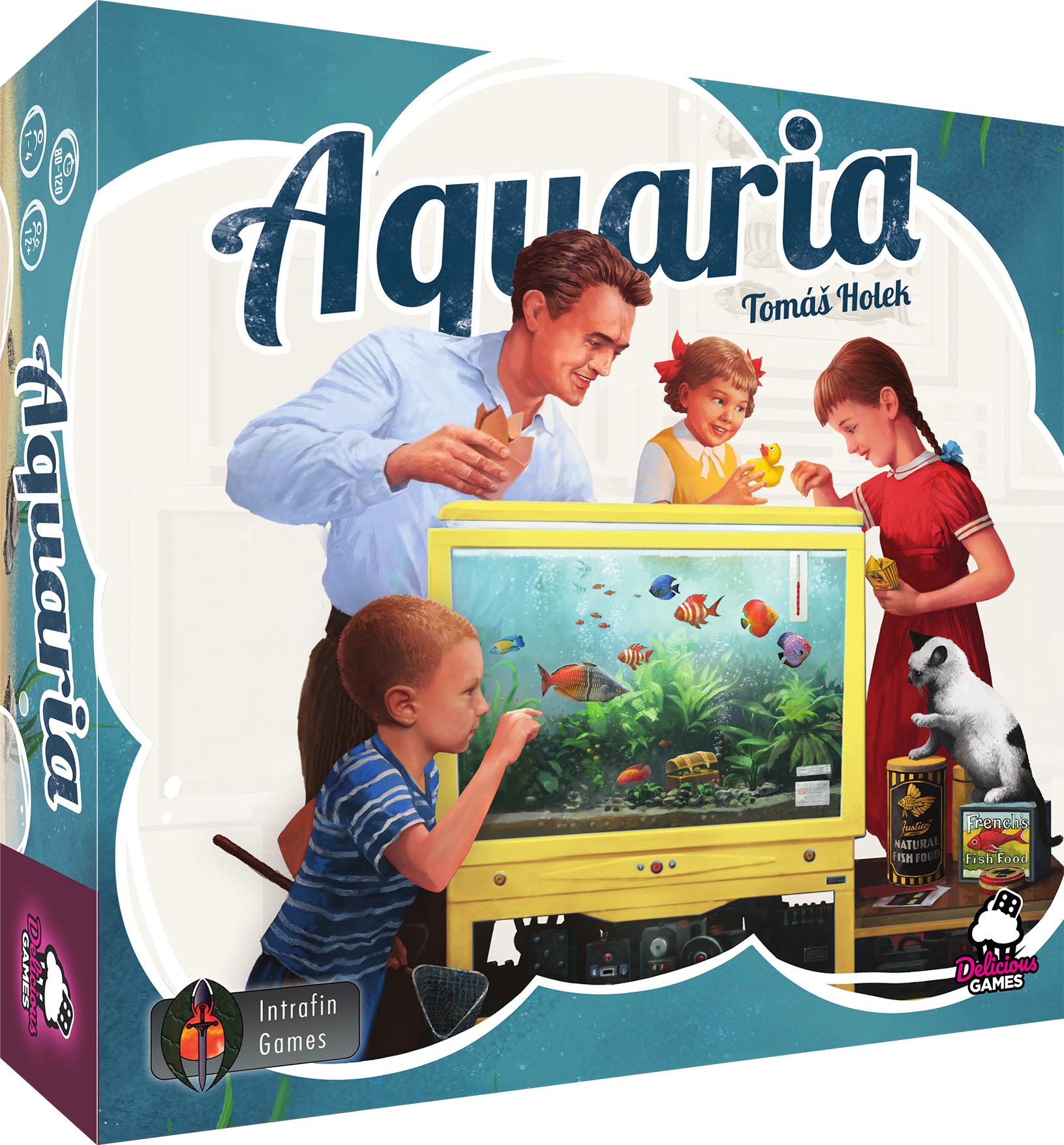 Boite de Aquaria