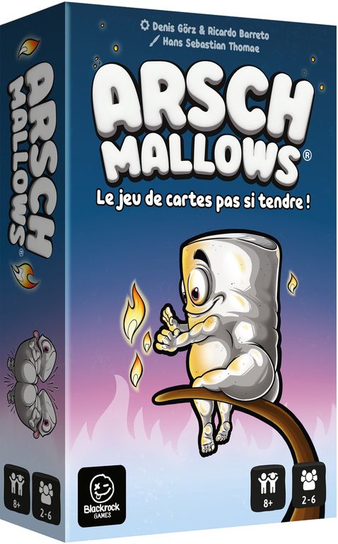 Boite de Arschmallows