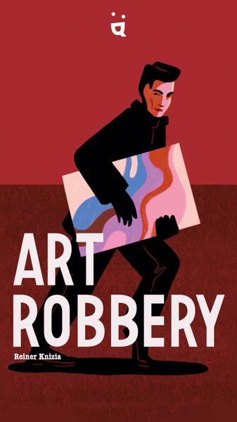 Boite de Art Robbery
