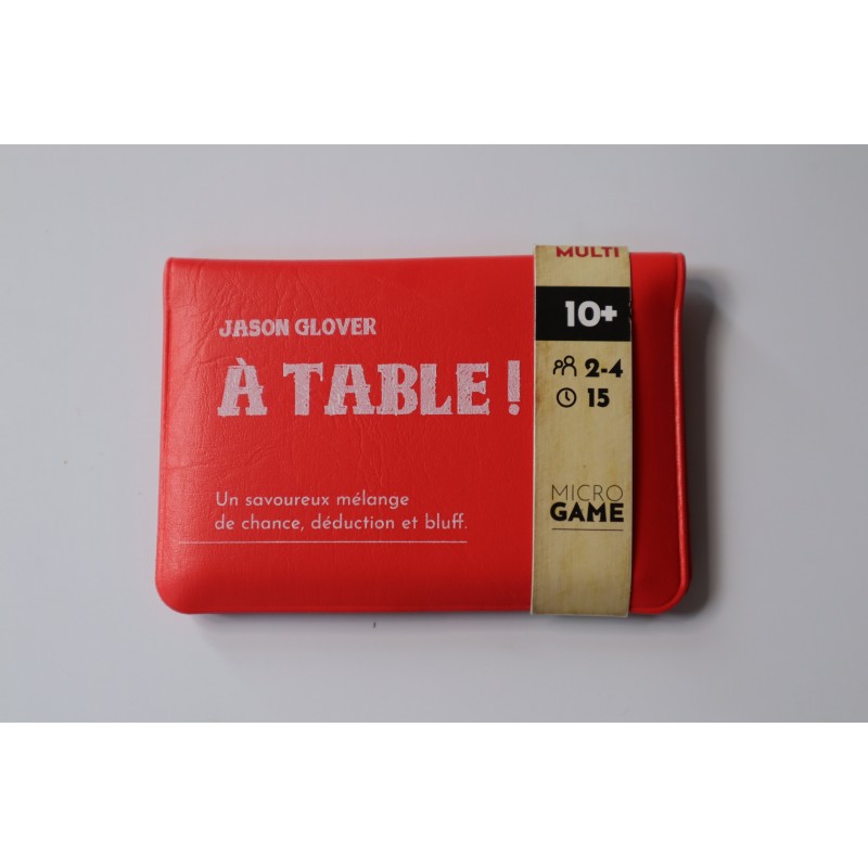 Boite de A Table (Stew)