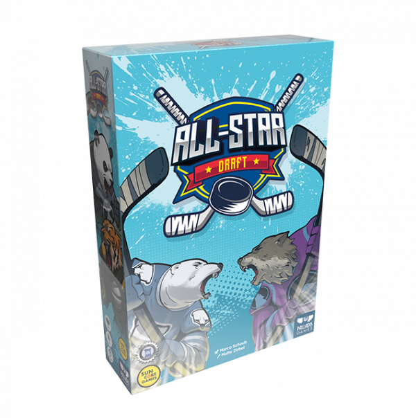 Boite de All-Star Draft