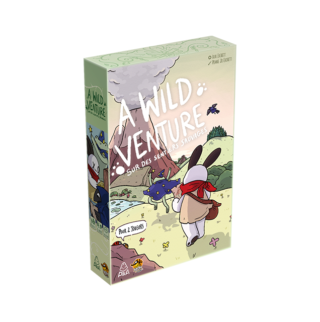 Boite de A Wild Venture