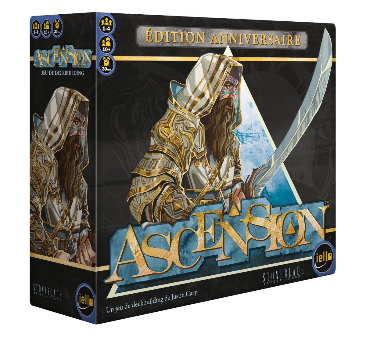 Boite de Ascension - Édition Anniversaire