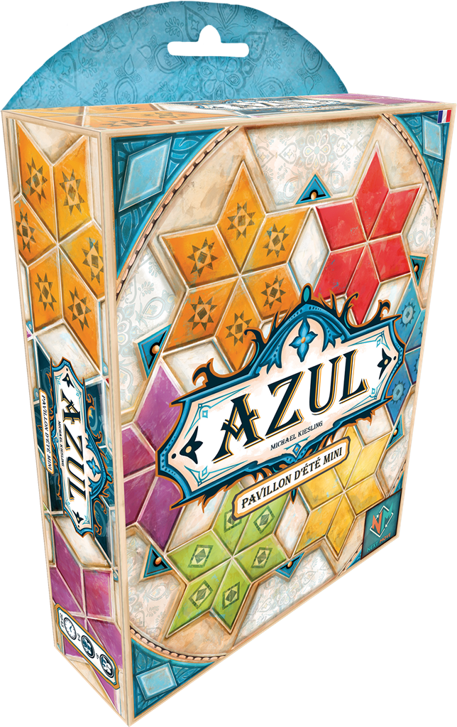 Boite de Azul - Pavillon d'Été Mini