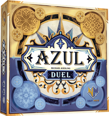 Boite de Azul Duel