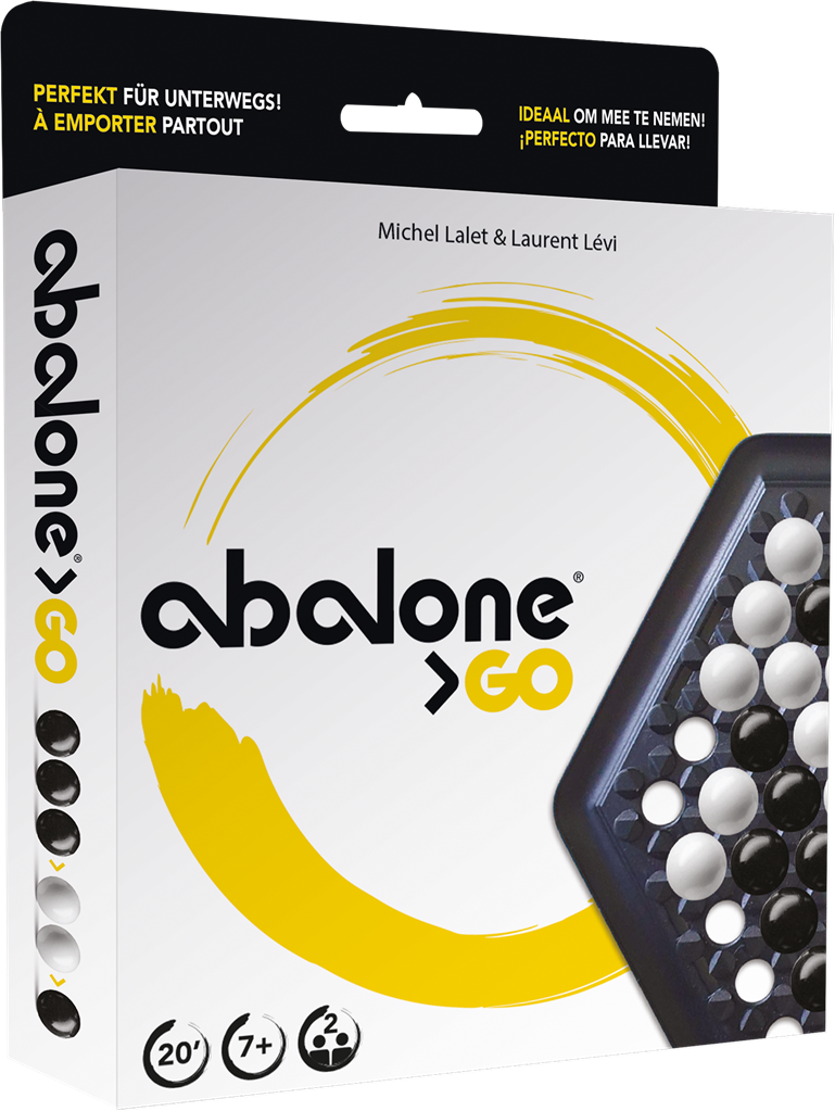 Boite de Abalone GO