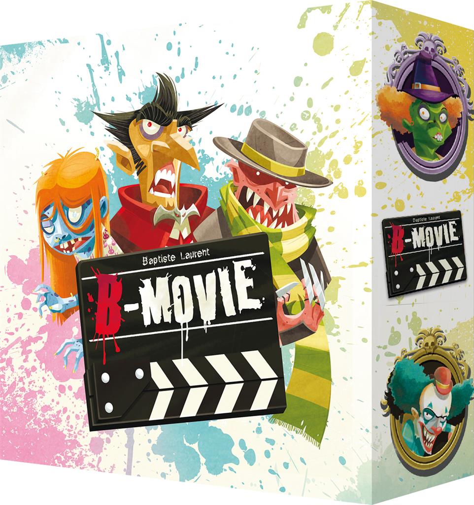 Boite de B-Movie