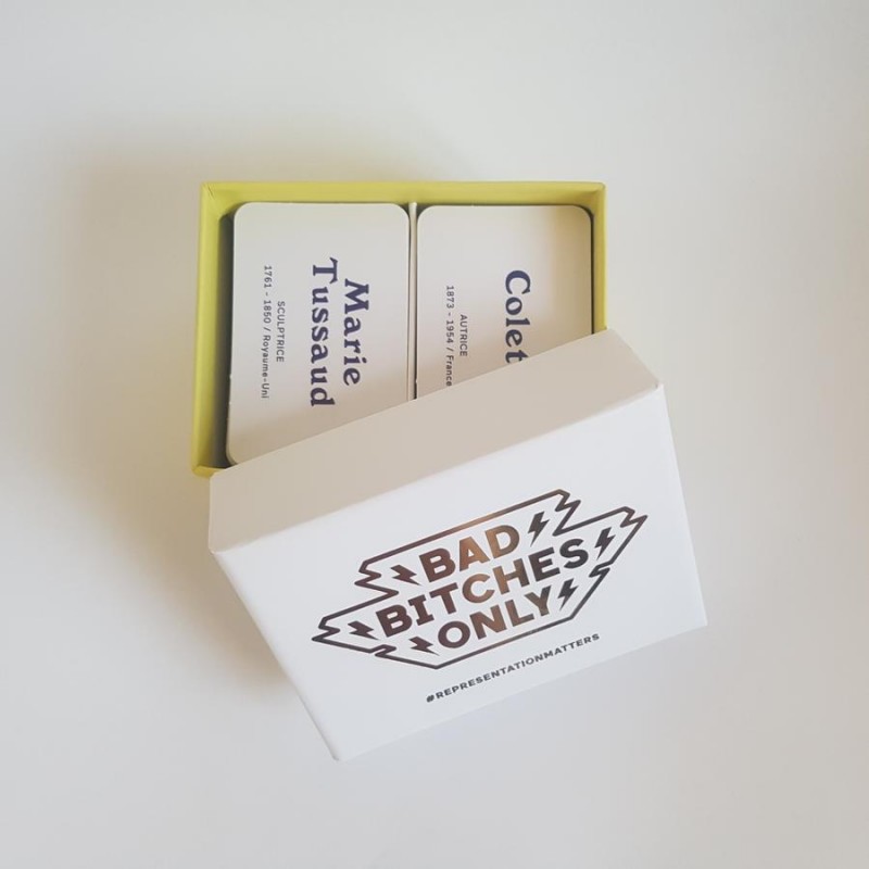 Boite de Bad Bitches Only