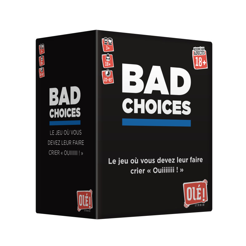 Boite de Bad Choices