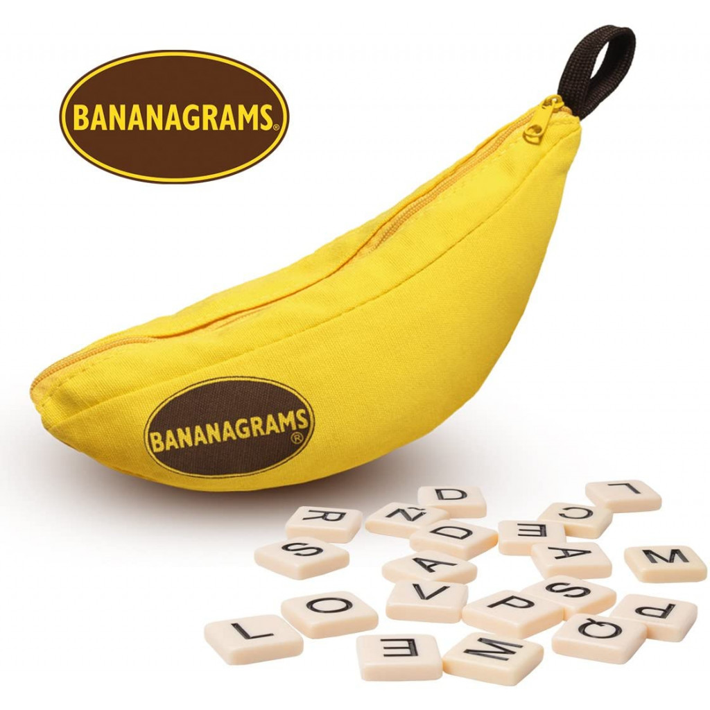 Boite de Bananagrams