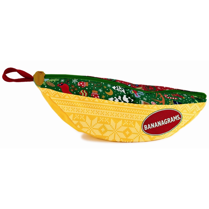 Boite de Bananagrams Hiver