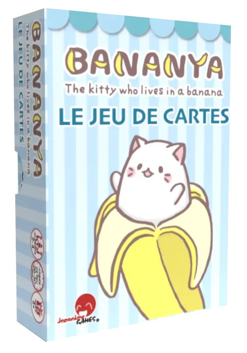 Boite de Bananya