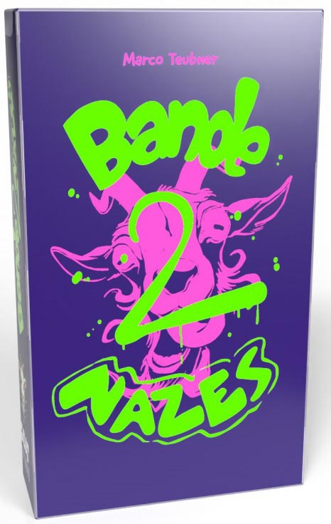 Boite de Bande 2 Nazes