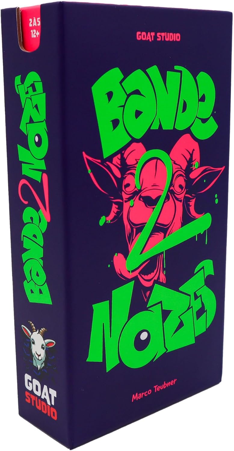 Boite de Bande 2 Nazes