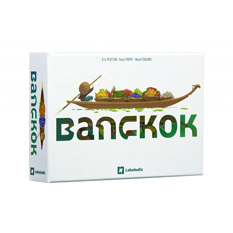 Boite de Bangkok