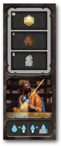 Boite de Barrage - Pack Promo C : Directeur Amir Zahir