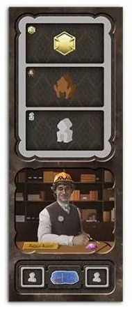 Boite de Barrage - Pack Promo E : Angelo Alberti