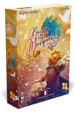 Boite de Bas les masques ! Royauté