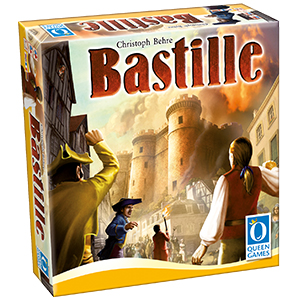 Boite de Bastille