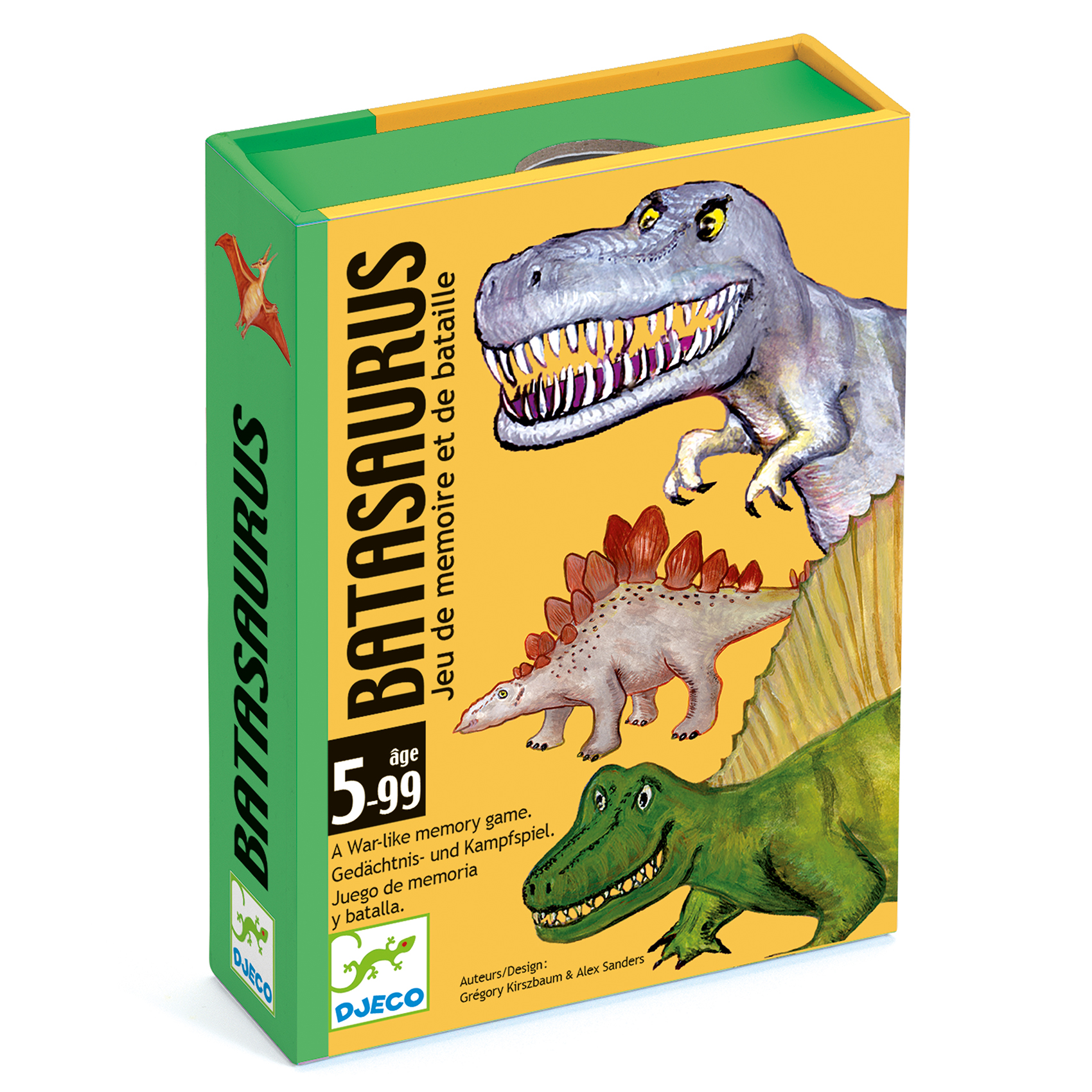 Boite de Batasaurus
