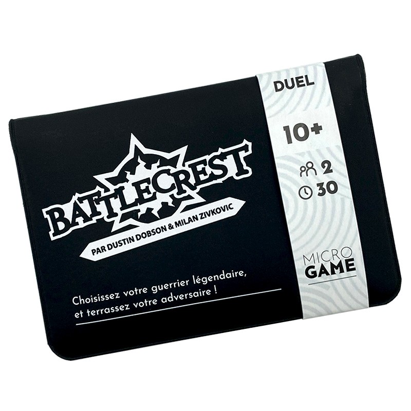 Boite de Battlecrest