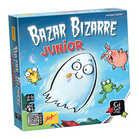 Boite de Bazar Bizarre Junior