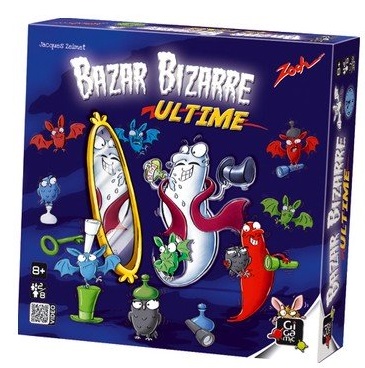 Boite de Bazar Bizarre Ultime