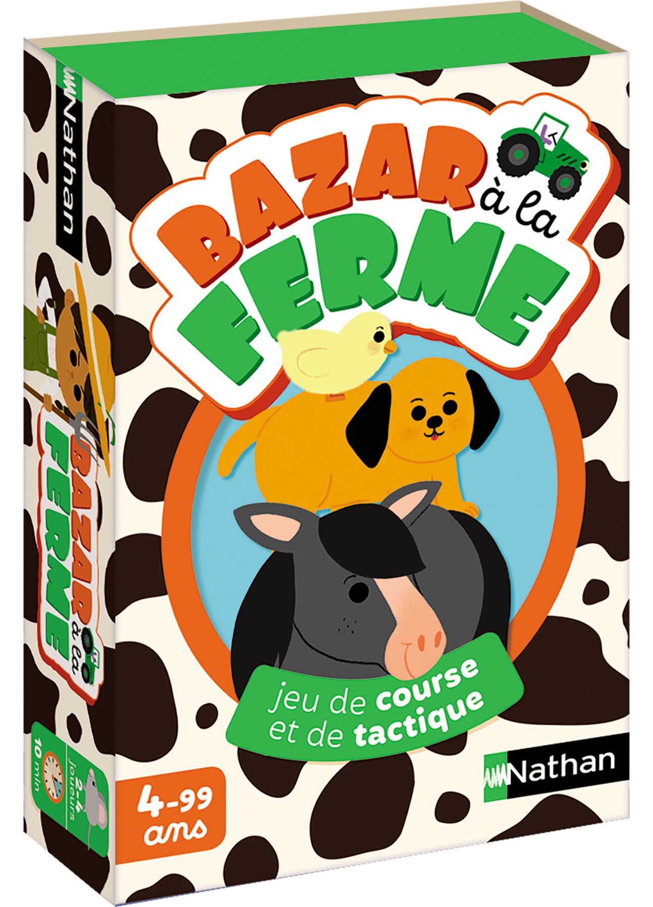 Boite de Bazar À La Ferme