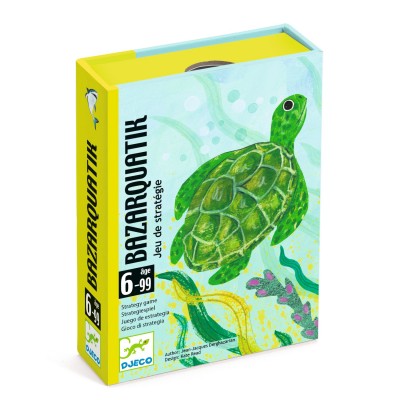 Boite de Bazarquatik