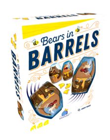 Boite de Bears in Barrels