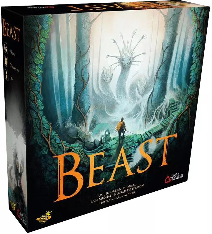 Boite de Beast