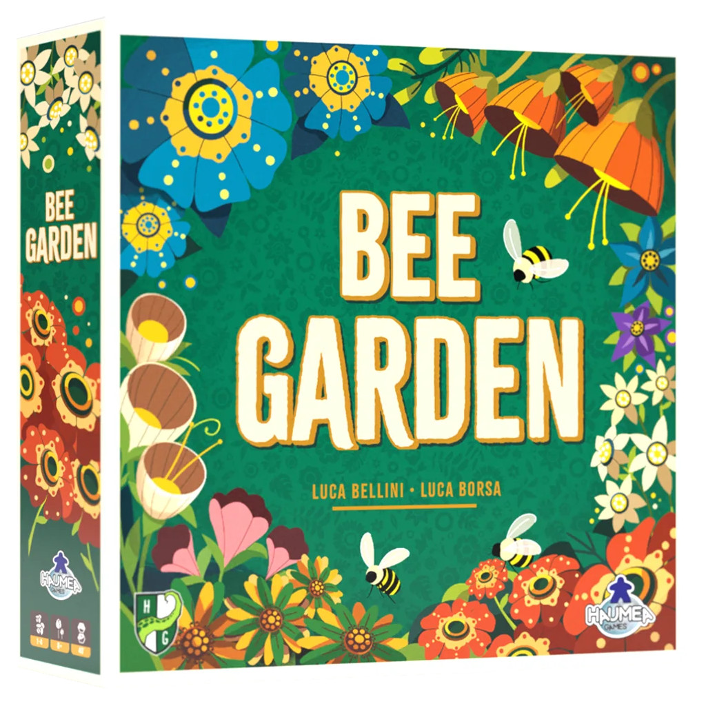 Boite de Bee Garden