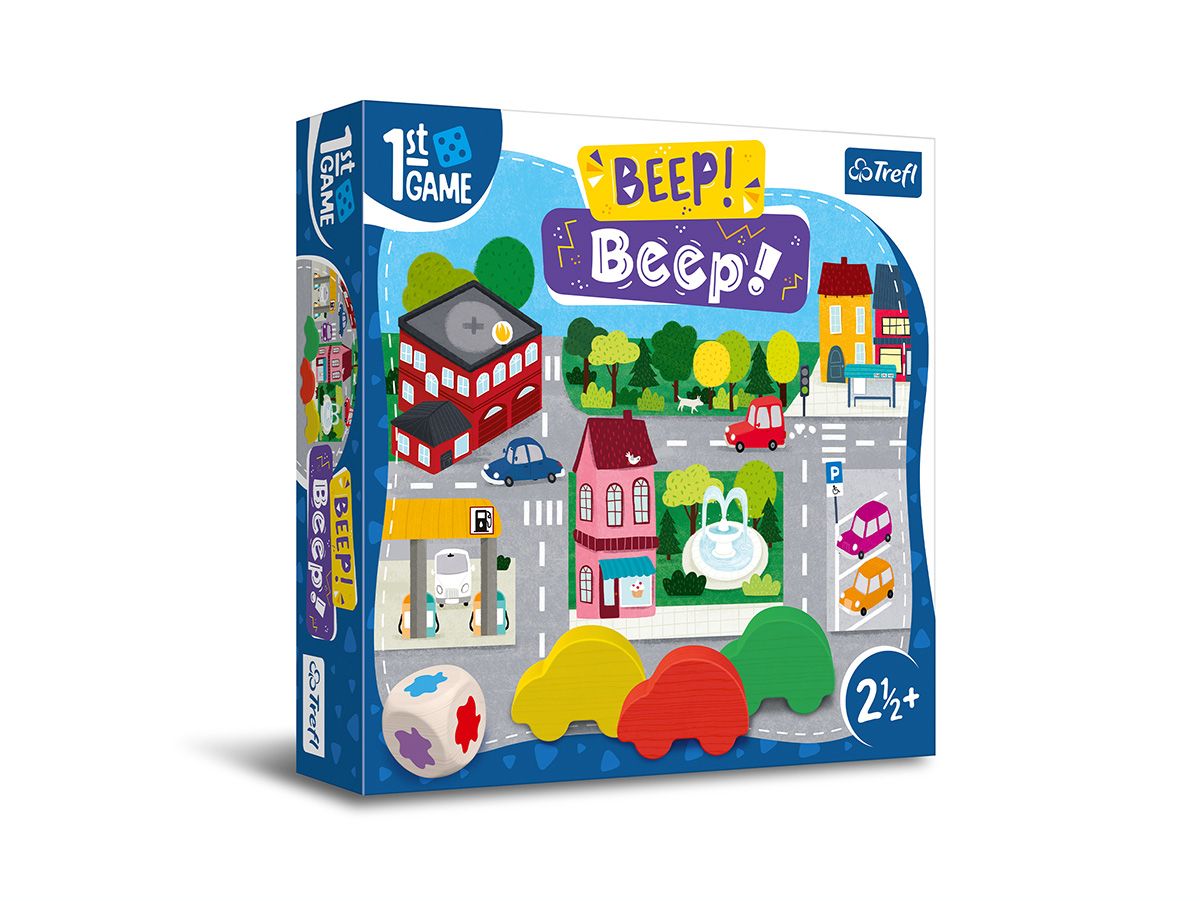 Boite de Beep Beep